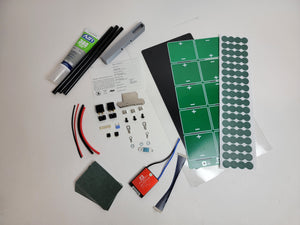 10s 21700 CompactPCB Battery Building Kit