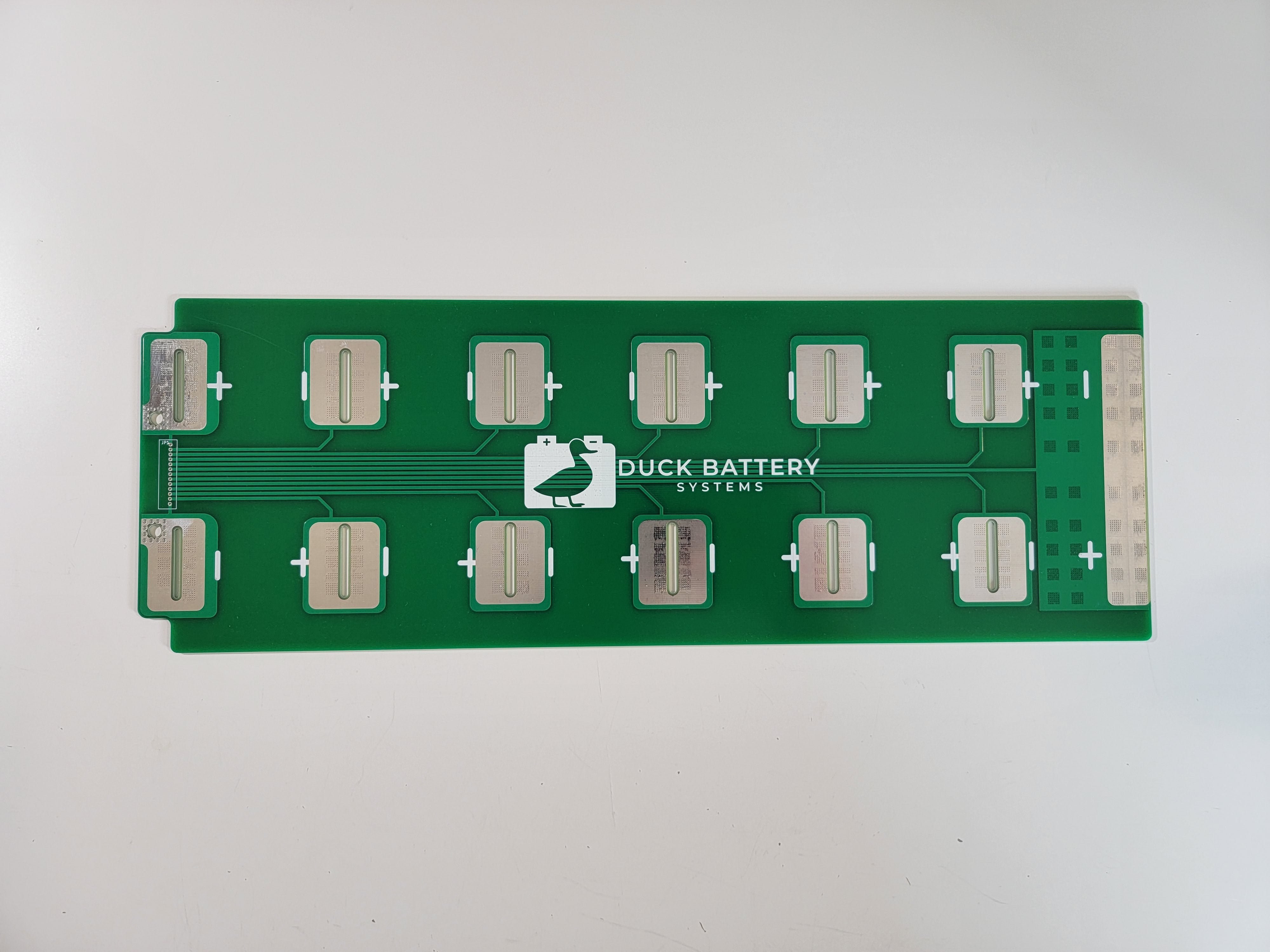 12s4p 18650 CompactPCB Battery Building Kit