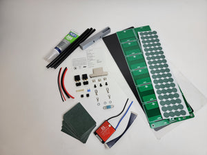 12s 21700 CompactPCB Battery Building Kit