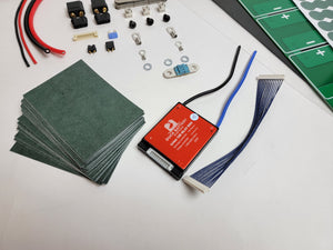 12s 21700 CompactPCB Battery Building Kit