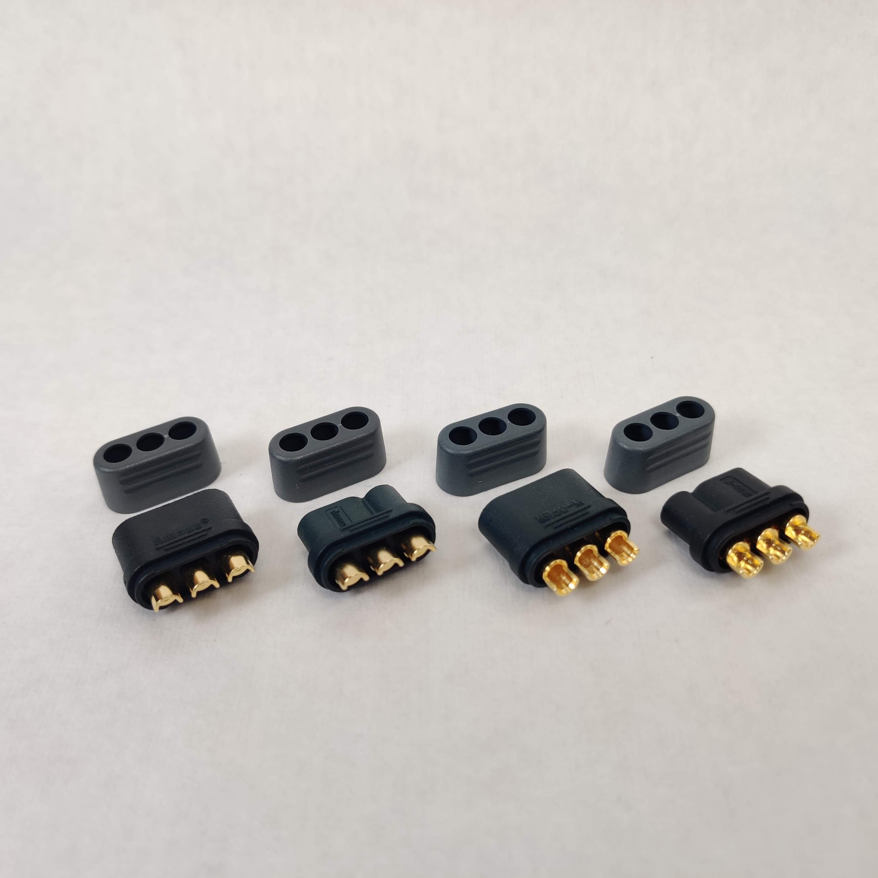 Amass MR60 Connector - 2 Sets