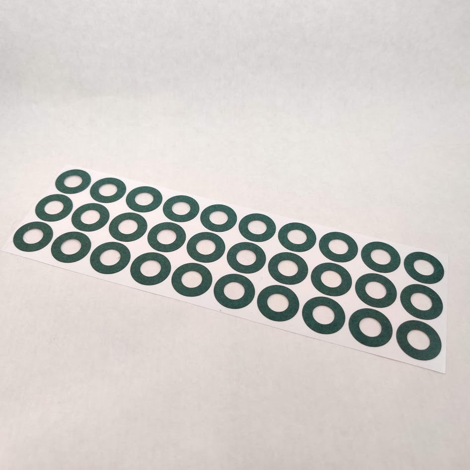 Fishpaper 4P-Ring Insulator Strips